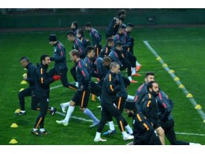 Başakşehir Maçı Kadrosu Şekilleniyor