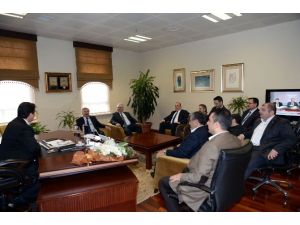 Osmangazi İle Müsiad’dan Balkanlar İçin İş Birliği