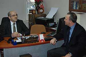 Borahan, Aras’ın Vizyonuna Güveniyoruz 