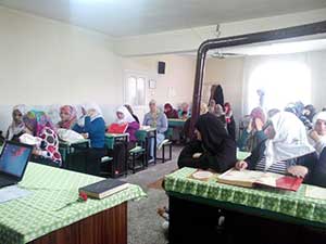 Büyükşehir’den Aile İçi İletişim Seminerleri Hızla Devam Ediyor