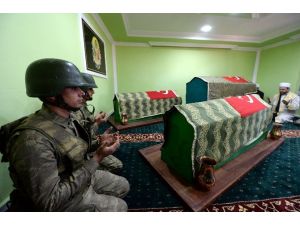 Süleyman Şah Türbesi İle İlgili Şok İddialar !