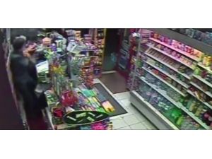 O Irkçı Saldırının Görüntüleri Ortaya Çıktı