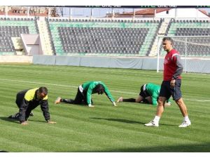 Denizlispor Galibiyete Kilitlendi