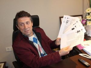 Belki De Dünya Futbol Tarihinde Bir İlk !