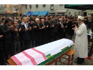 Üzerlerine Ağaç Devrilen Orman İşçileri Son Yolculuğuna Uğurlandı