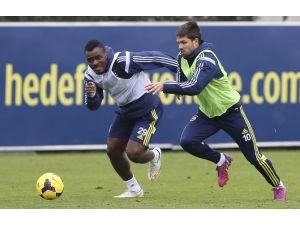 Volkan Antrenmana Çıkmadı