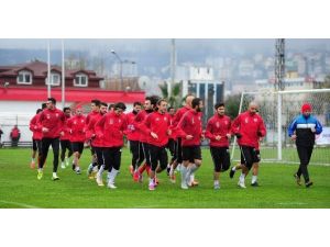 Samsunspor’da Hedef Galibiyet