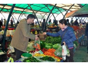 Sebze Ve Meyve Fiyatları Cep Yakıyor