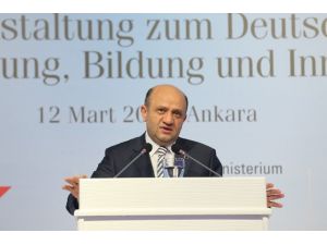 Türk-alman Bilim Yılı Kapanış Töreni