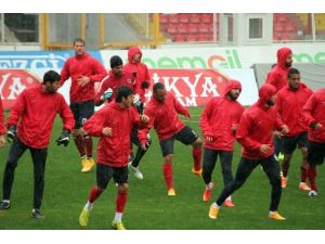 Çalımbay: Bütün Maçları Final Havasında Oynayacağız