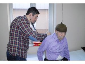 Ergani’de Grip Salgını