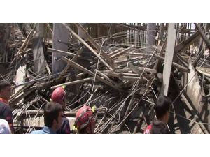 Bangladeş’te Facia: 4 Ölü, 40 Mahsur