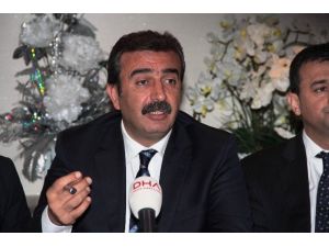 Başkan Çetin Tetikçi İddiasına Yanıt Verdi