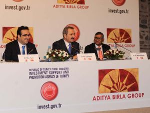 Hintli Aditya Birla Gruptan Adanaya 510 Milyon Dolarlık Yatırım