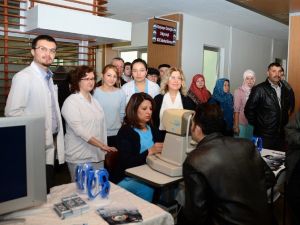 Hastaların Çoğu Glokom Rahatsızlıklarından Habersiz