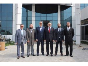 Tsyd Bursa Şubesi’nde İlhan Öztat Güven Tazeledi