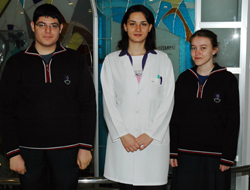 Sanko’lu Öğrenciler Ödüle Doymuyor