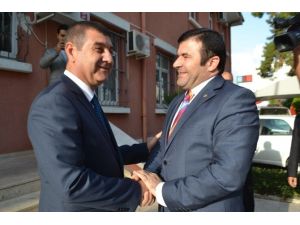 Alanya Kaymakamı Bu Kez Isparta Vali Yardımcılığına Atandı