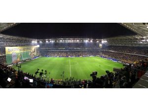 F.bahçe’ye Derbi Öncesi Şok Ceza !