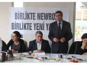 İzmir’deki Nevruz Programına Figen Yüksekdağ Da Katılacak