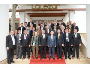 Vali Şahin, Türk-yunan Heyetleri Meriç İşbirliği Toplantısını Değerlendirdi