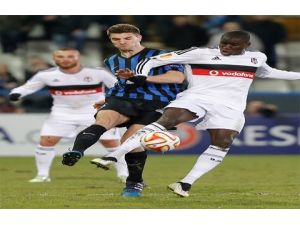 İlk Yarı Beraberlikle Sonuçlandı