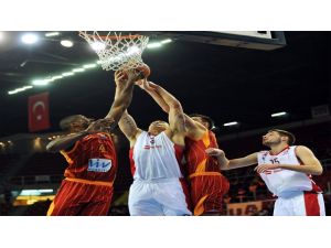 Galatasaray Euroleague’da Yenildi