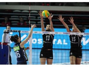 Cev Bayanlar Avrupa Şampiyonlar Ligi