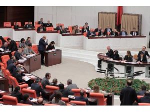 İç Güvenlik Paketi’nin Kalan Maddelerinin Komisyona Çekilmesi İstendi