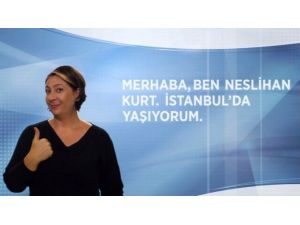 (Özel Haber) “İşaret Dili” Eğitiminde Büyük Adım