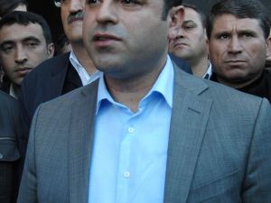 Demirtaştan Şırnaktaki Olay Hakkında Açıklama