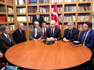 Başbakan Yardımcısı Kurtulmuş: “İslam’ın Hikmetini Japonlara Anlatabilecek Medeni Bir Sese, Soluğa İhtiyaç Var”