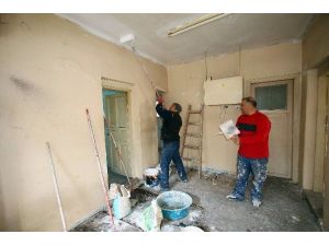 İzmir’de Belediye Ekibini Şaşkına Çeviren Olay