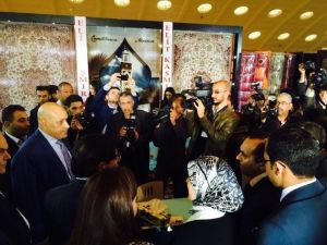 Türk Tekstil Ve Hazır Giyim Sektörü Kuzey Afrika’ya Çıkarma Yaptı