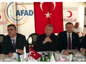 Nato Parlamenter Asamblesi Siyasi Komitesi’nin Türkiye Ziyareti