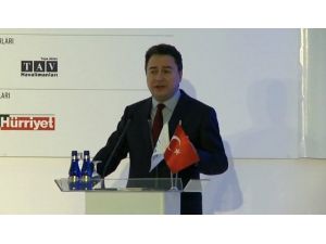 Ali Babacan ’Paralel Yapı’yı Hedef Aldı