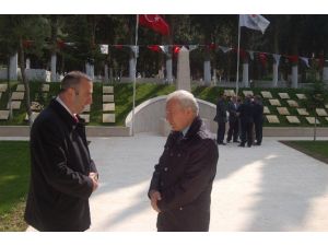 Her Şehit İçin Bir Gül Diktiler