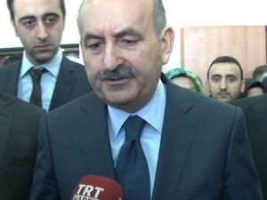 Bakan İş Bırakma Eylemini Böyle Değerlendirdi