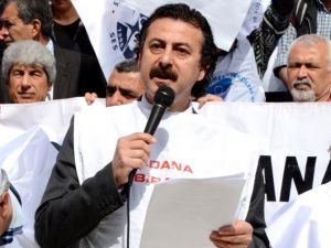 Adana’da Sağlık Çalışanları İş Bıraktı