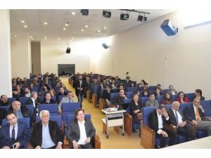 Tunceli Üniversitesi’nde Rektörlük Seçimi