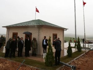 İşte Yeni ’Süleyman Şah Türbesi’