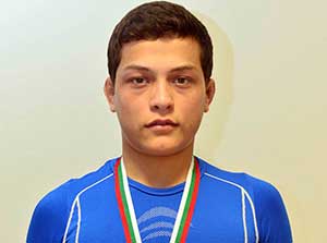 Mehmet Yüce Türkiye Şampiyonu Oldu