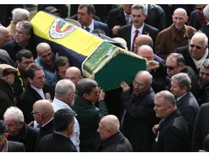 Şadan Kalkavan Son Yolculuğuna Uğurlandı