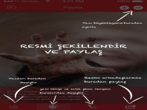 Sevenler Resimlerin Dili İle Birbirini Hatırlıyor