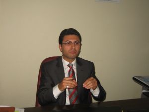 Birlik Ve Huzur Partisi Lideri Gündüz Şırnakta