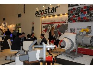 Ish Fuarı Ziyaretçilerine Kapılarını Açtı