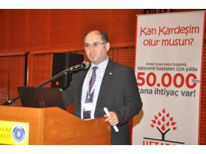 ‘Kök Hücre Bağışı Hayat Kurtarır’