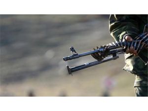 Ermeniler Ateşkesi Bozdu: 1 Şehit