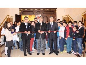 Mehmet Akif Ersoy Özbekistan’da Anıldı