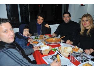Erol Büyükburç’un Samsun’daki Son Fotoğrafları